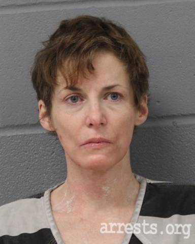 Stephanie Tower  Arrest Photo