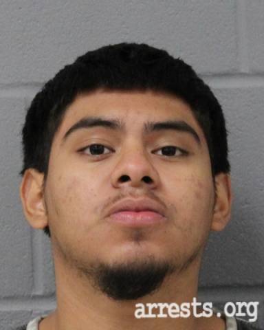 Sammy Santa-Maria  Arrest Photo