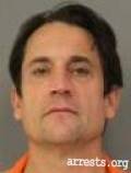 Robert Reagh  Arrest Photo