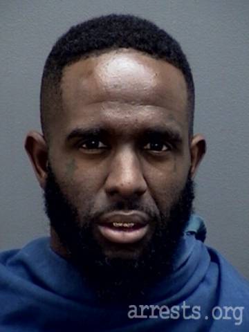 Gerry Smith  Arrest Photo
