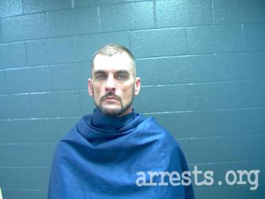 Sean Robinette  Arrest Photo
