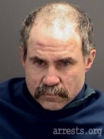 Shawn Scrogum  Arrest Photo