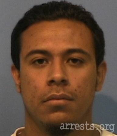 Jose Rodriguez  Arrest Photo