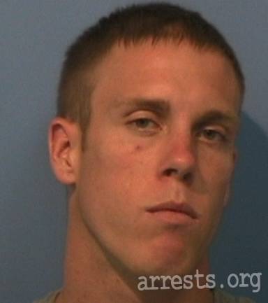 Robert Gilbert  Arrest Photo