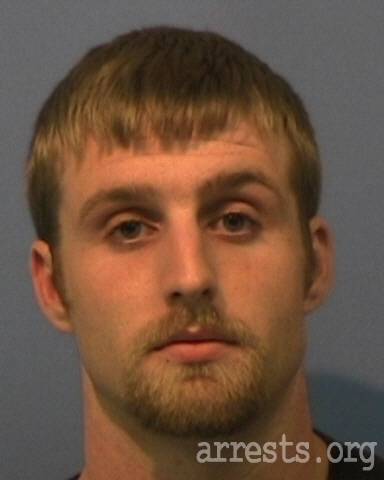 Samuel White  Arrest Photo