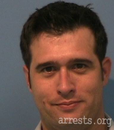 Joseph Mercer  Arrest Photo