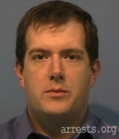 David Dunlap  Arrest Photo