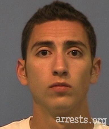 Justin Dufner  Arrest Photo