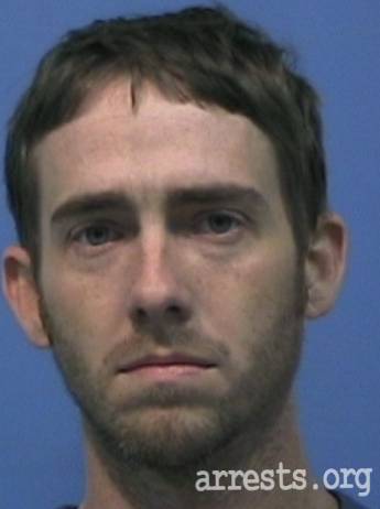 Joshua Day  Arrest Photo