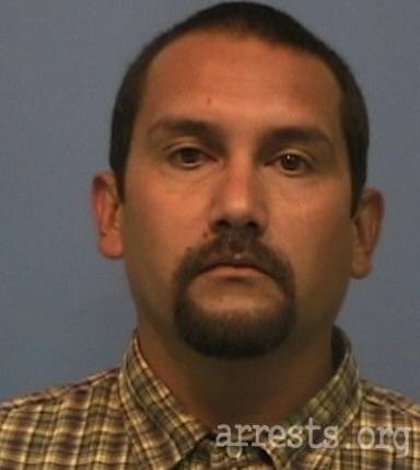 Randy Lerma  Arrest Photo