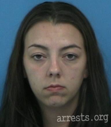 Chastity Buckner  Arrest Photo