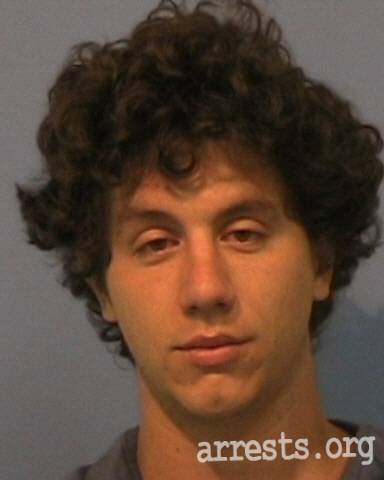 David Smith  Arrest Photo
