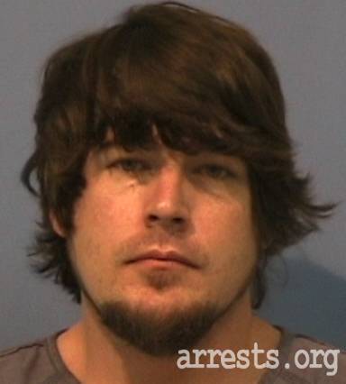 Timothy Porch  Arrest Photo