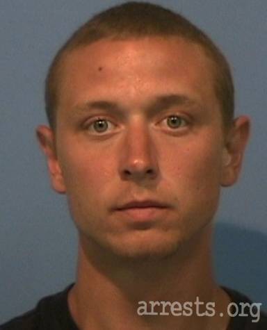Jake Little  Arrest Photo