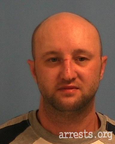 Ronnie Modlin  Arrest Photo