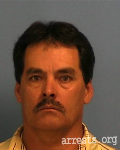 Federico Ortiz  Arrest Photo