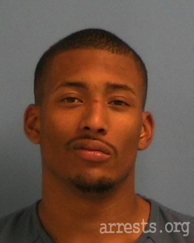 Sebastian Draper  Arrest Photo