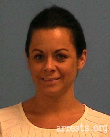 Julie Bennett  Arrest Photo