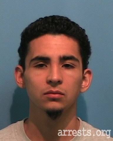Ivan Deleon  Arrest Photo