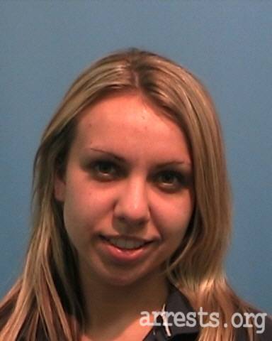 Heather Smith  Arrest Photo