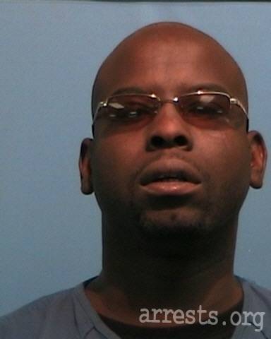 Chadrick Martin  Arrest Photo