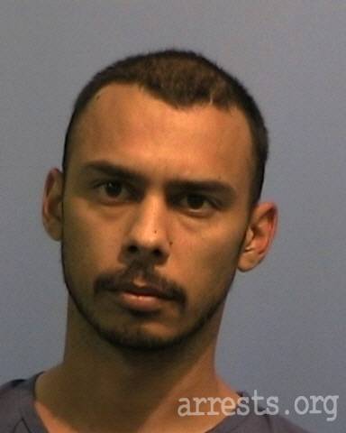Raul Guerrero  Arrest Photo