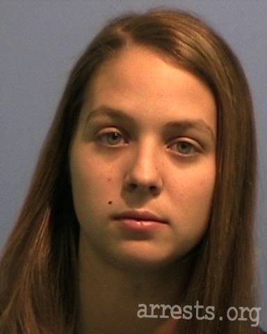 Jessica Cuba  Arrest Photo