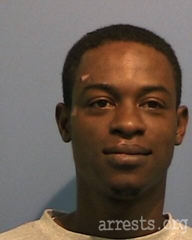 Terrance Cage  Arrest Photo