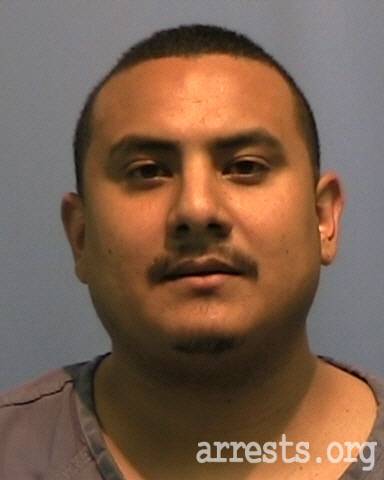 Stephen Torres  Arrest Photo