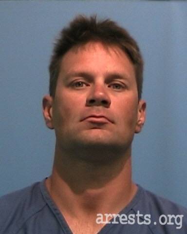 Michael Bailey  Arrest Photo
