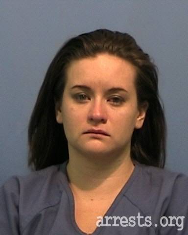 Ashley Moore  Arrest Photo