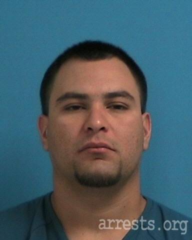 Thomas Rodriguez  Arrest Photo