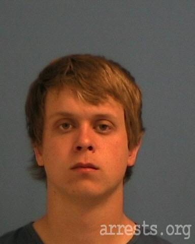 Nicholas Lipscomb  Arrest Photo