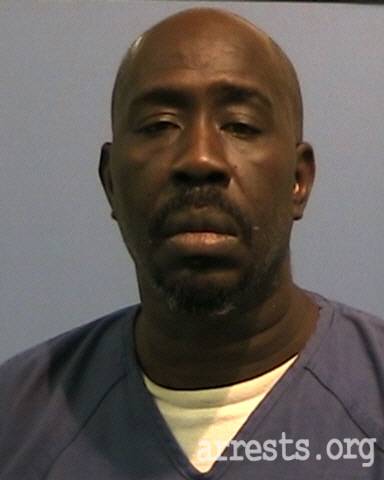 Randall Shuler  Arrest Photo