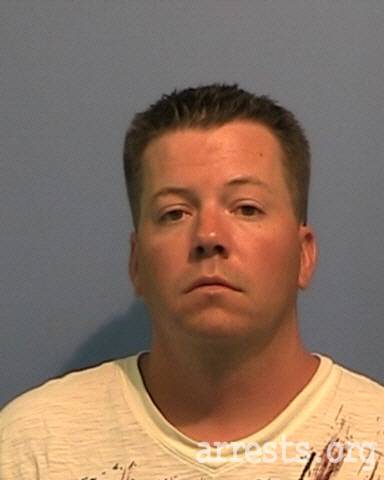 Jeremy Abee  Arrest Photo
