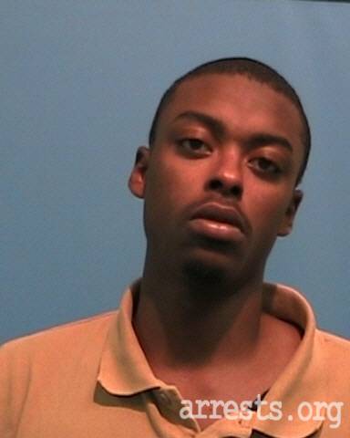 Spenser Issac  Arrest Photo