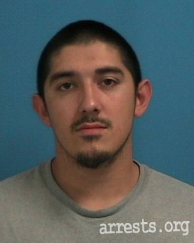 Randy Ochoa  Arrest Photo