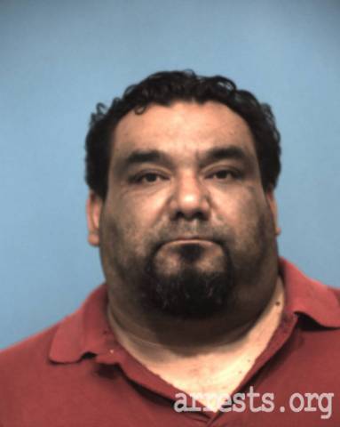 Ramiro Rendon  Arrest Photo