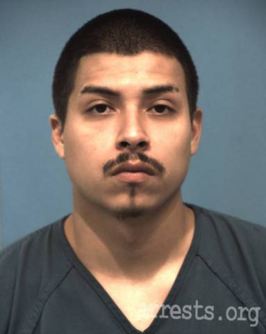 Ray Gonzalez  Arrest Photo