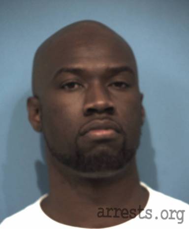 Adam Neal  Arrest Photo