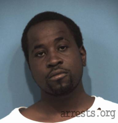 Alexander Jerdan  Arrest Photo