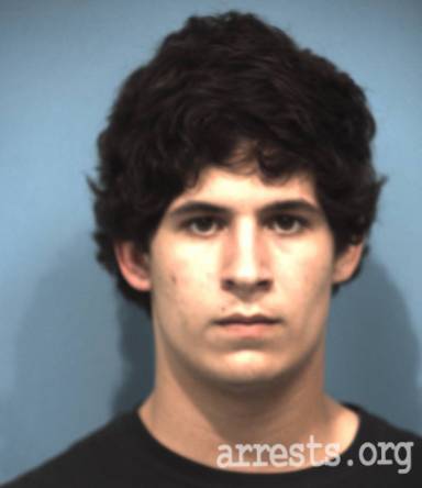 Taylor Mayes  Arrest Photo