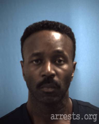 Bobby Johnson  Arrest Photo