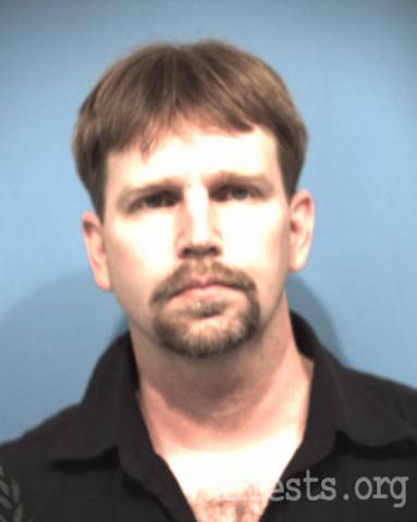 Christopher Chase  Arrest Photo