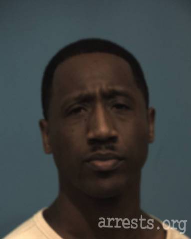 Larry Thomas  Arrest Photo
