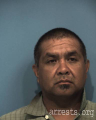Martin Rivera  Arrest Photo
