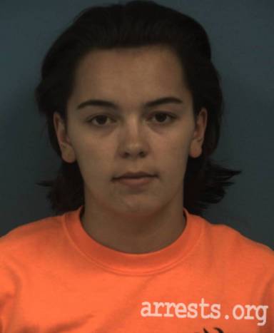 Lora Priem  Arrest Photo