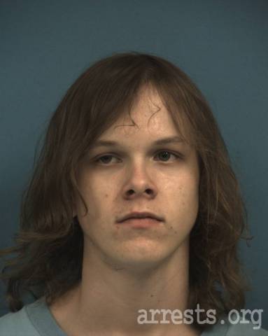 Austin Henry  Arrest Photo