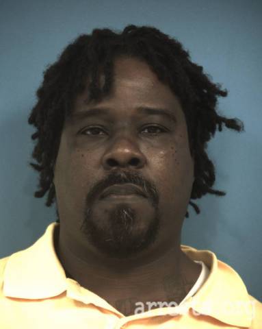 Keye Smith  Arrest Photo