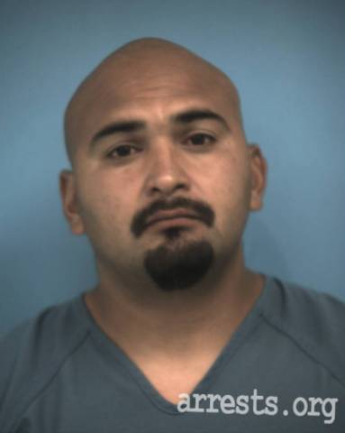 David Maldonado  Arrest Photo